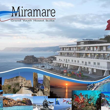 Miramare Scilla Gyh Luxury Otel Dış mekan fotoğraf