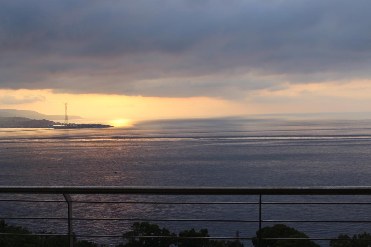 Miramare Scilla Gyh Luxury Otel Dış mekan fotoğraf