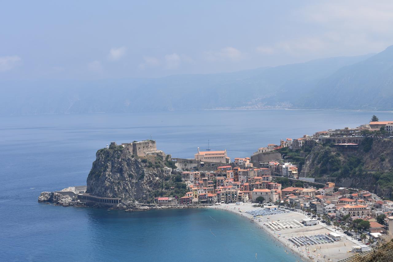 Miramare Scilla Gyh Luxury Otel Dış mekan fotoğraf
