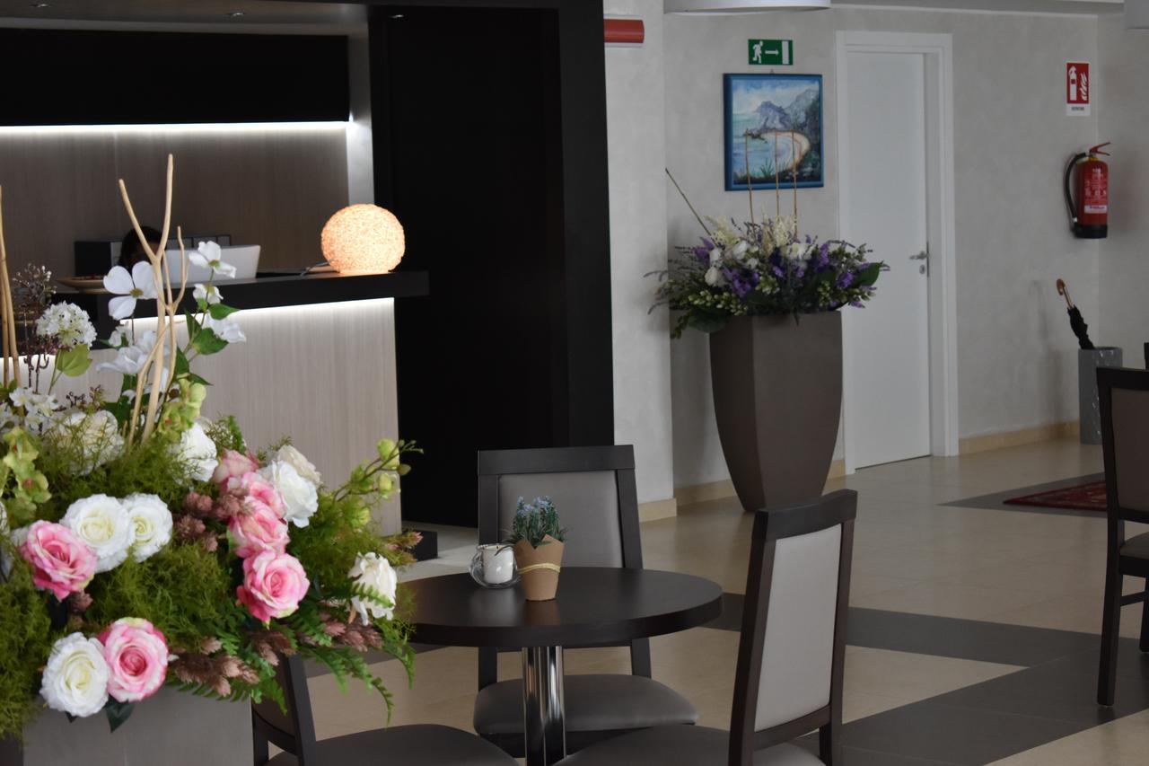 Miramare Scilla Gyh Luxury Otel Dış mekan fotoğraf