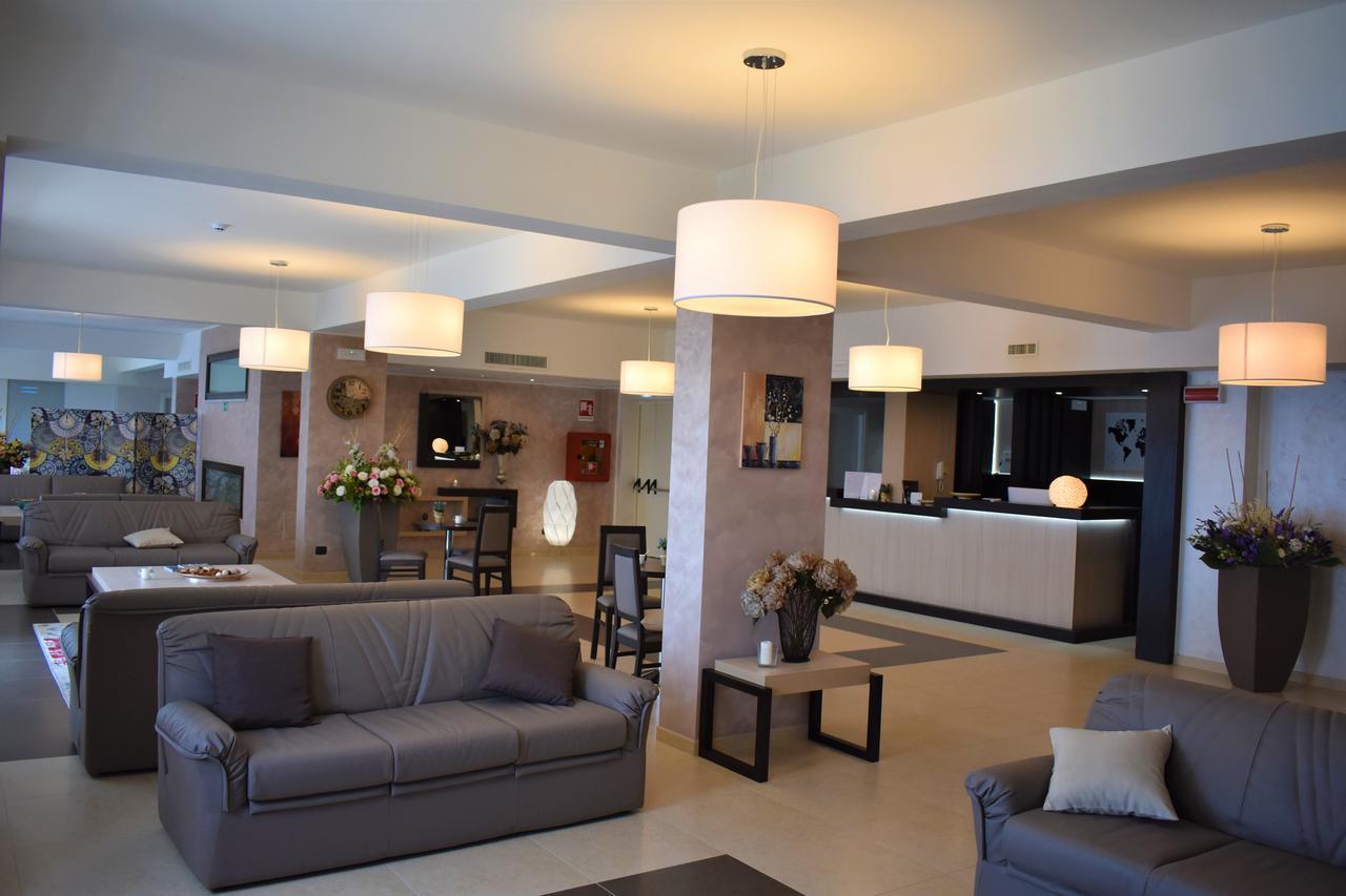Miramare Scilla Gyh Luxury Otel Dış mekan fotoğraf