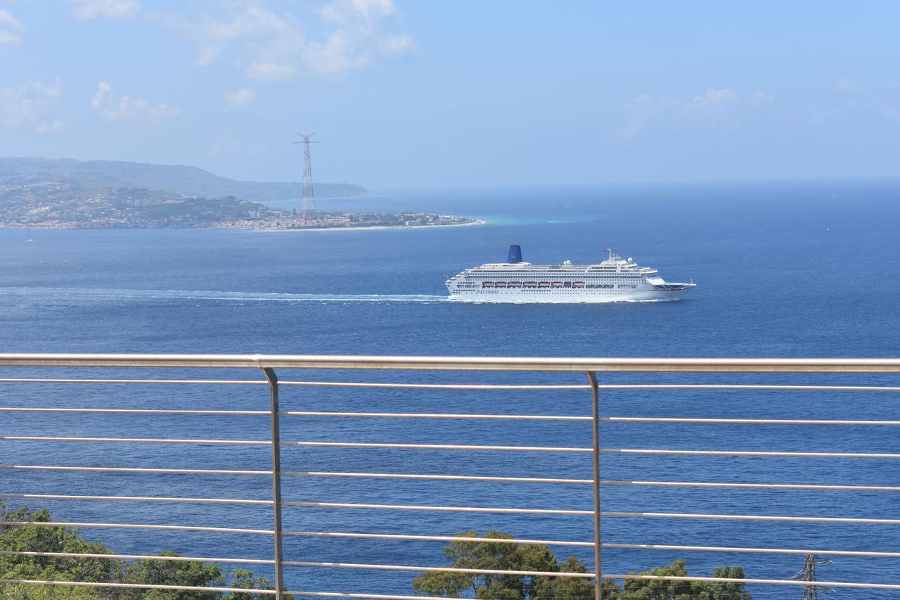 Miramare Scilla Gyh Luxury Otel Dış mekan fotoğraf