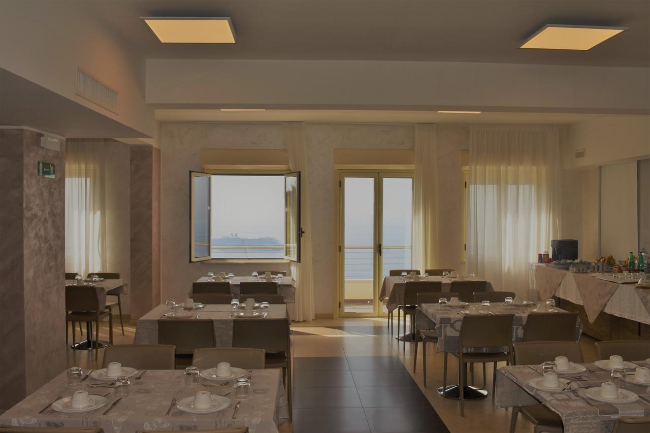 Miramare Scilla Gyh Luxury Otel Dış mekan fotoğraf