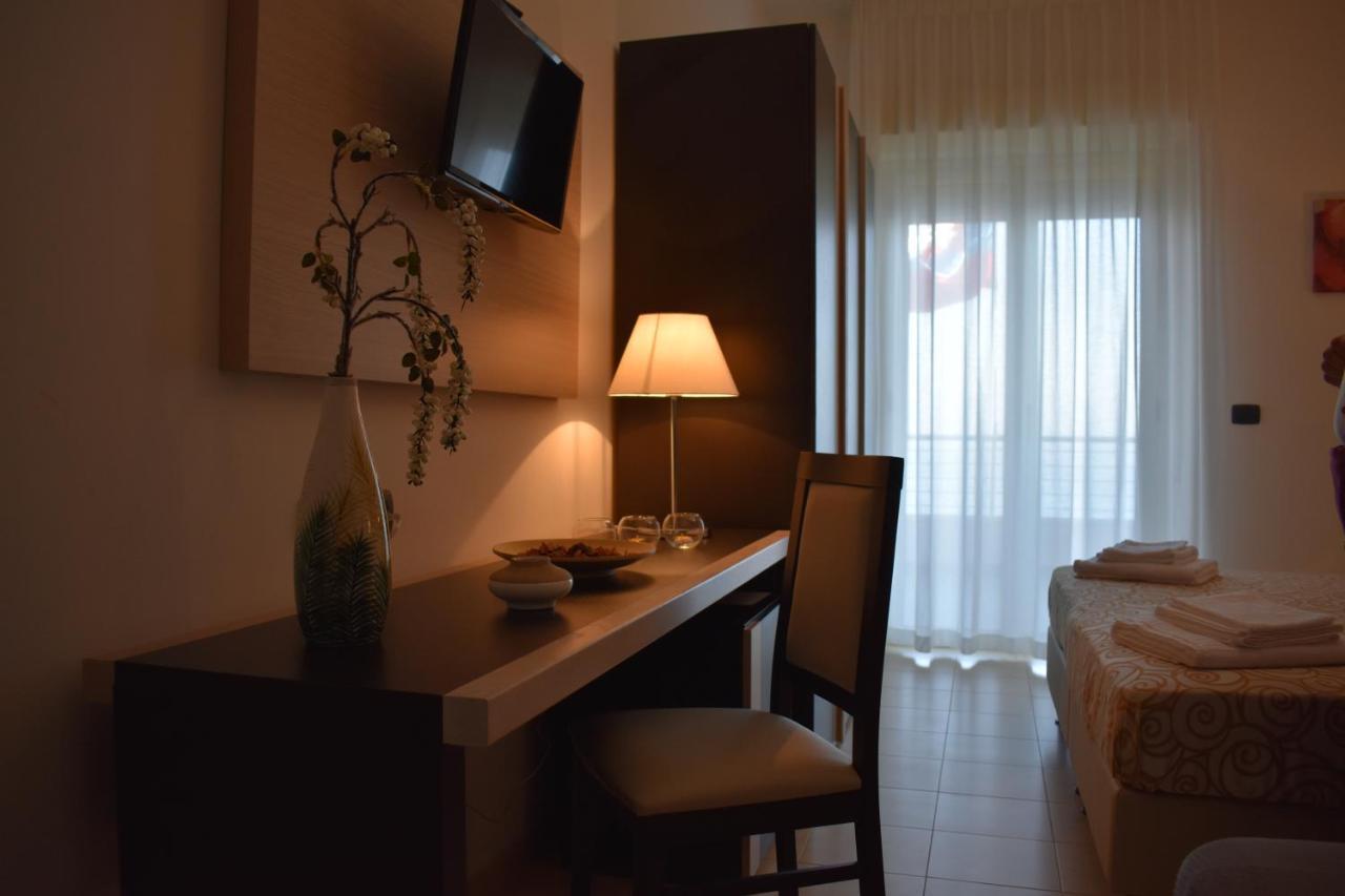 Miramare Scilla Gyh Luxury Otel Dış mekan fotoğraf