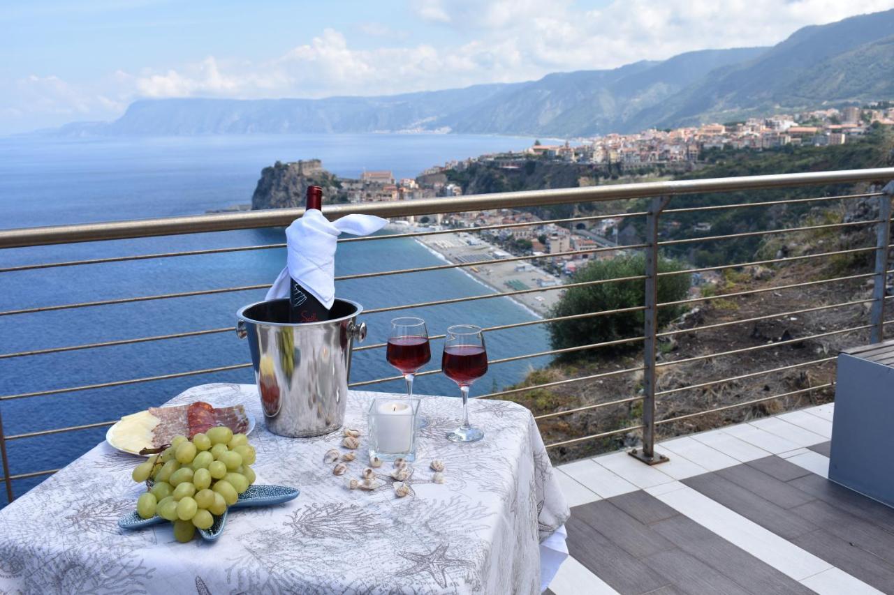 Miramare Scilla Gyh Luxury Otel Dış mekan fotoğraf