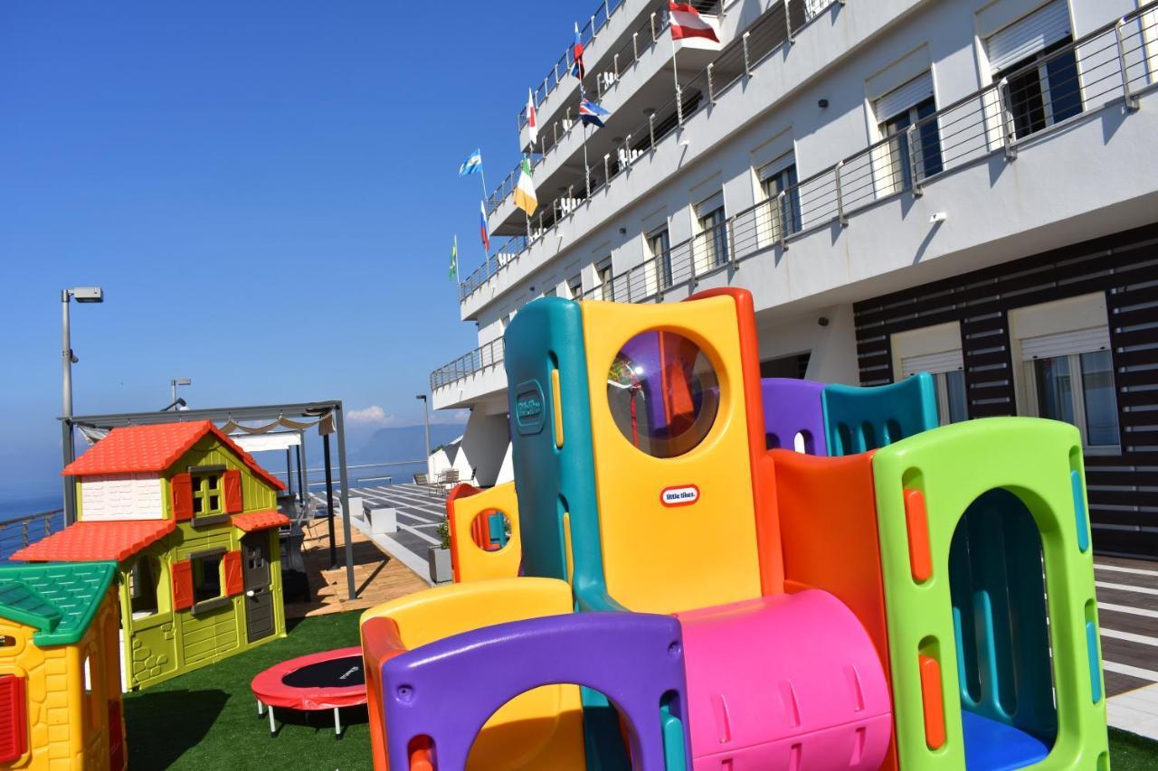 Miramare Scilla Gyh Luxury Otel Dış mekan fotoğraf