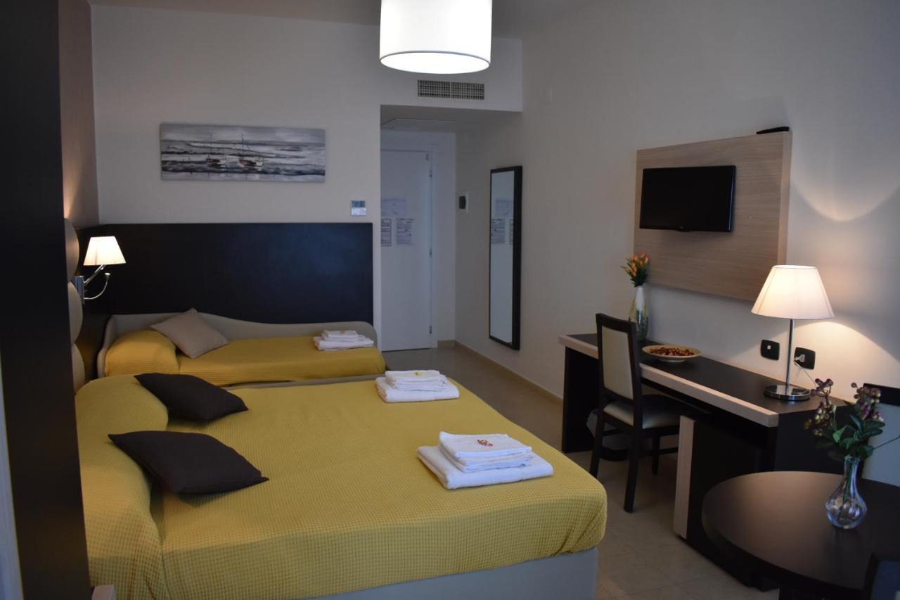 Miramare Scilla Gyh Luxury Otel Dış mekan fotoğraf