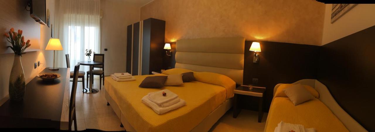 Miramare Scilla Gyh Luxury Otel Dış mekan fotoğraf