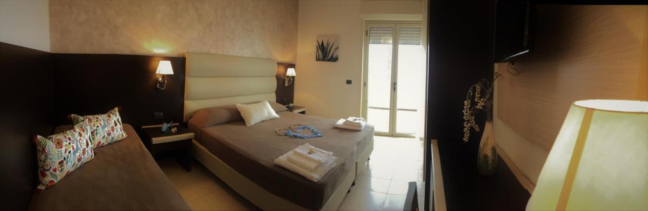 Miramare Scilla Gyh Luxury Otel Dış mekan fotoğraf