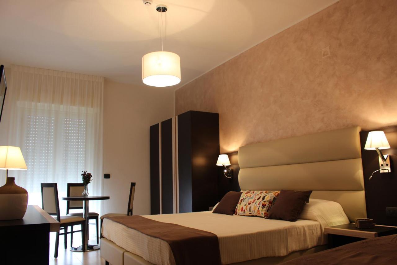 Miramare Scilla Gyh Luxury Otel Dış mekan fotoğraf
