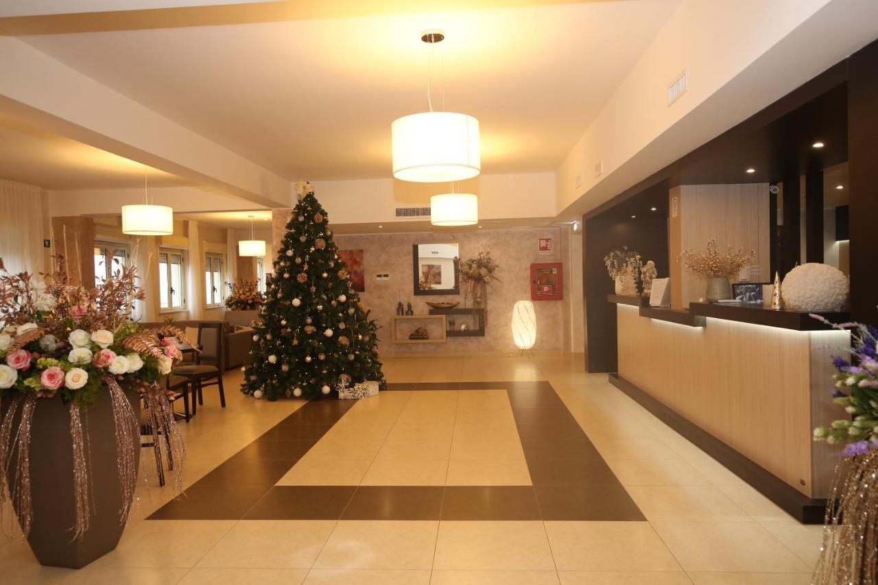 Miramare Scilla Gyh Luxury Otel Dış mekan fotoğraf