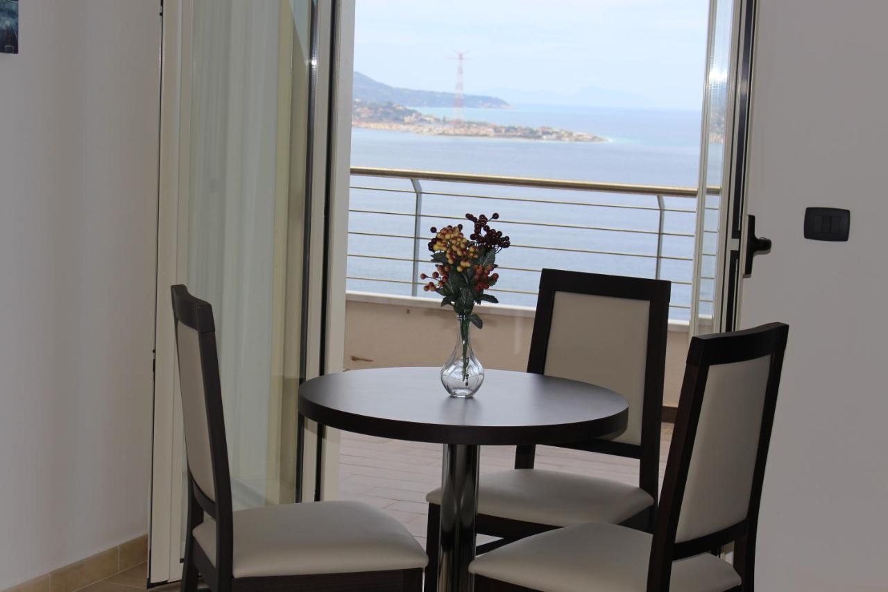 Miramare Scilla Gyh Luxury Otel Dış mekan fotoğraf
