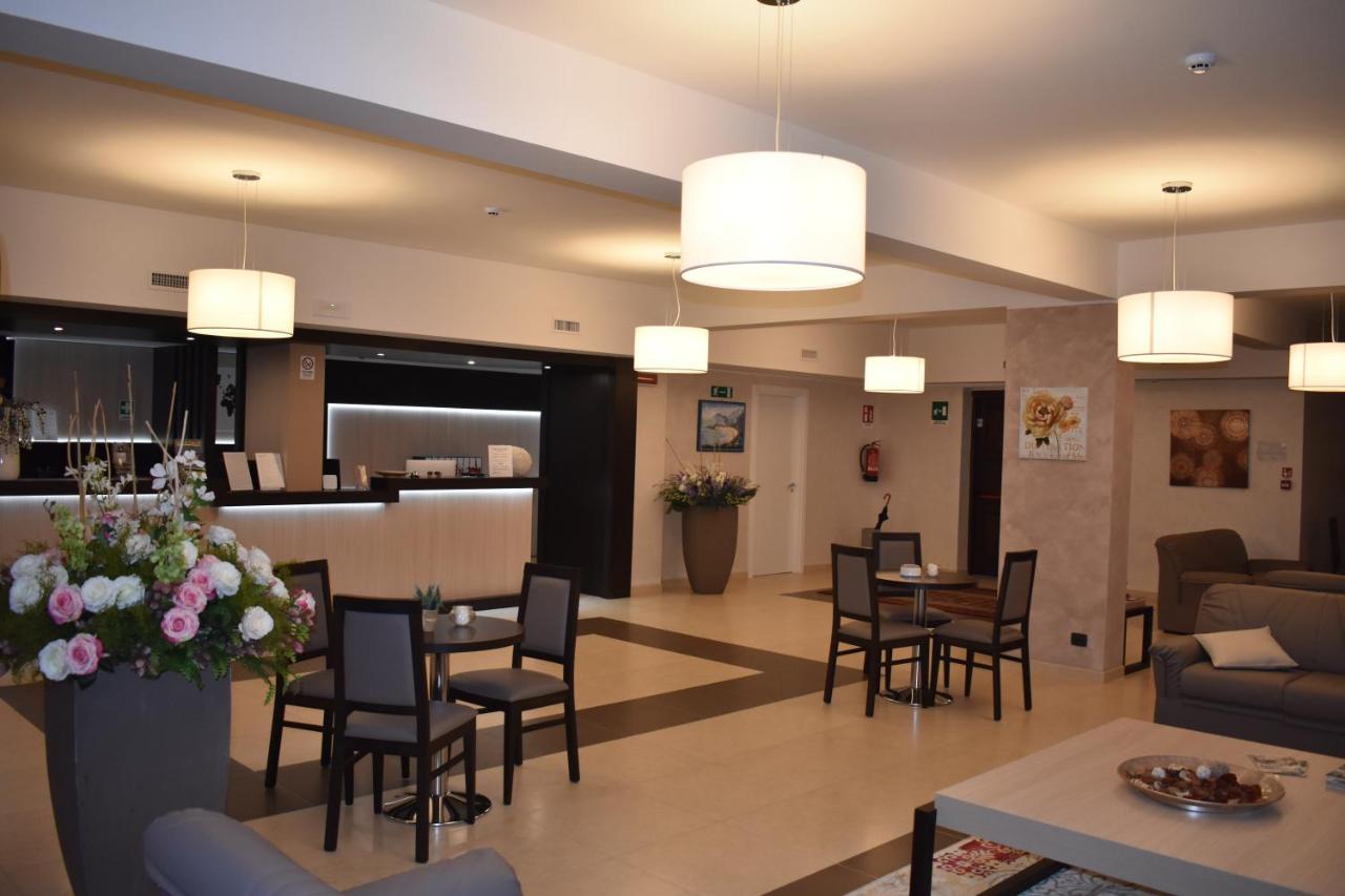 Miramare Scilla Gyh Luxury Otel Dış mekan fotoğraf