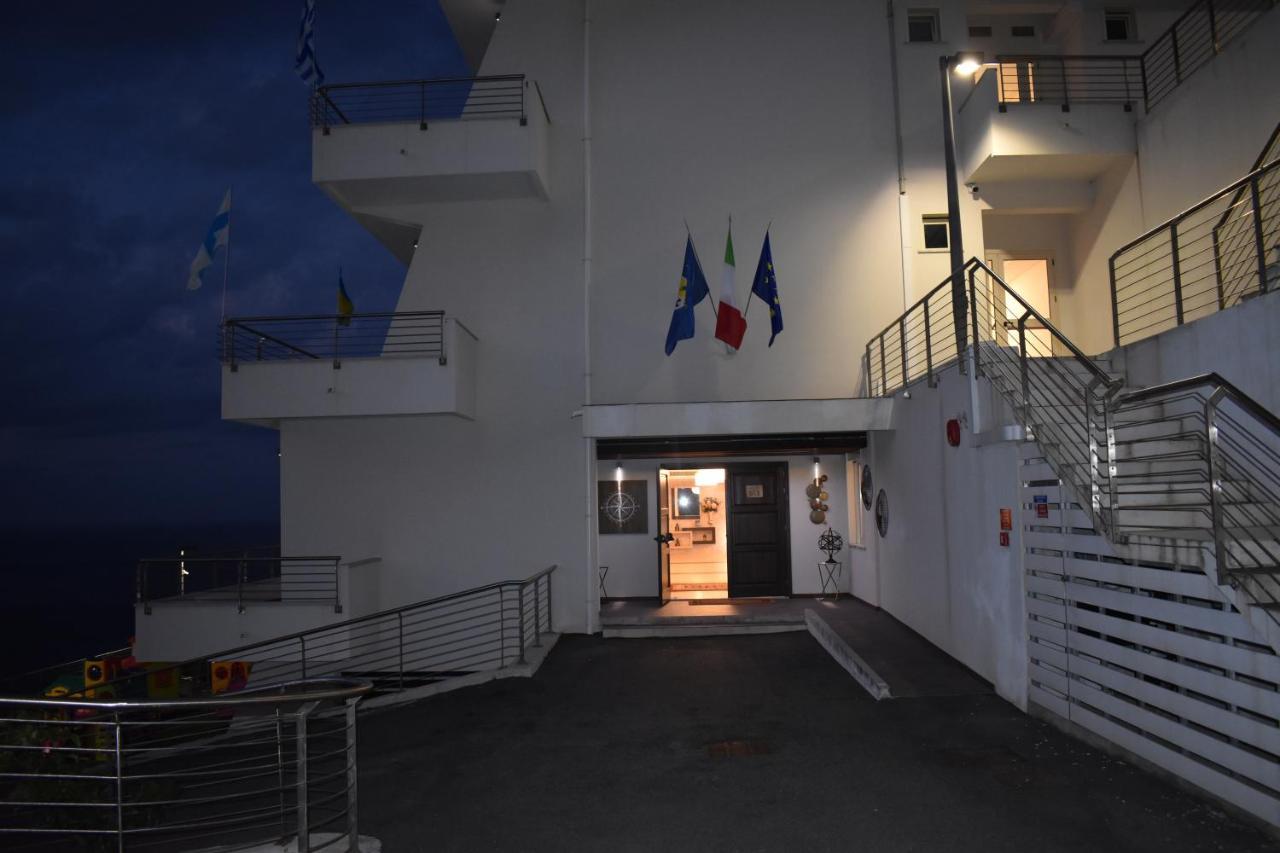 Miramare Scilla Gyh Luxury Otel Dış mekan fotoğraf