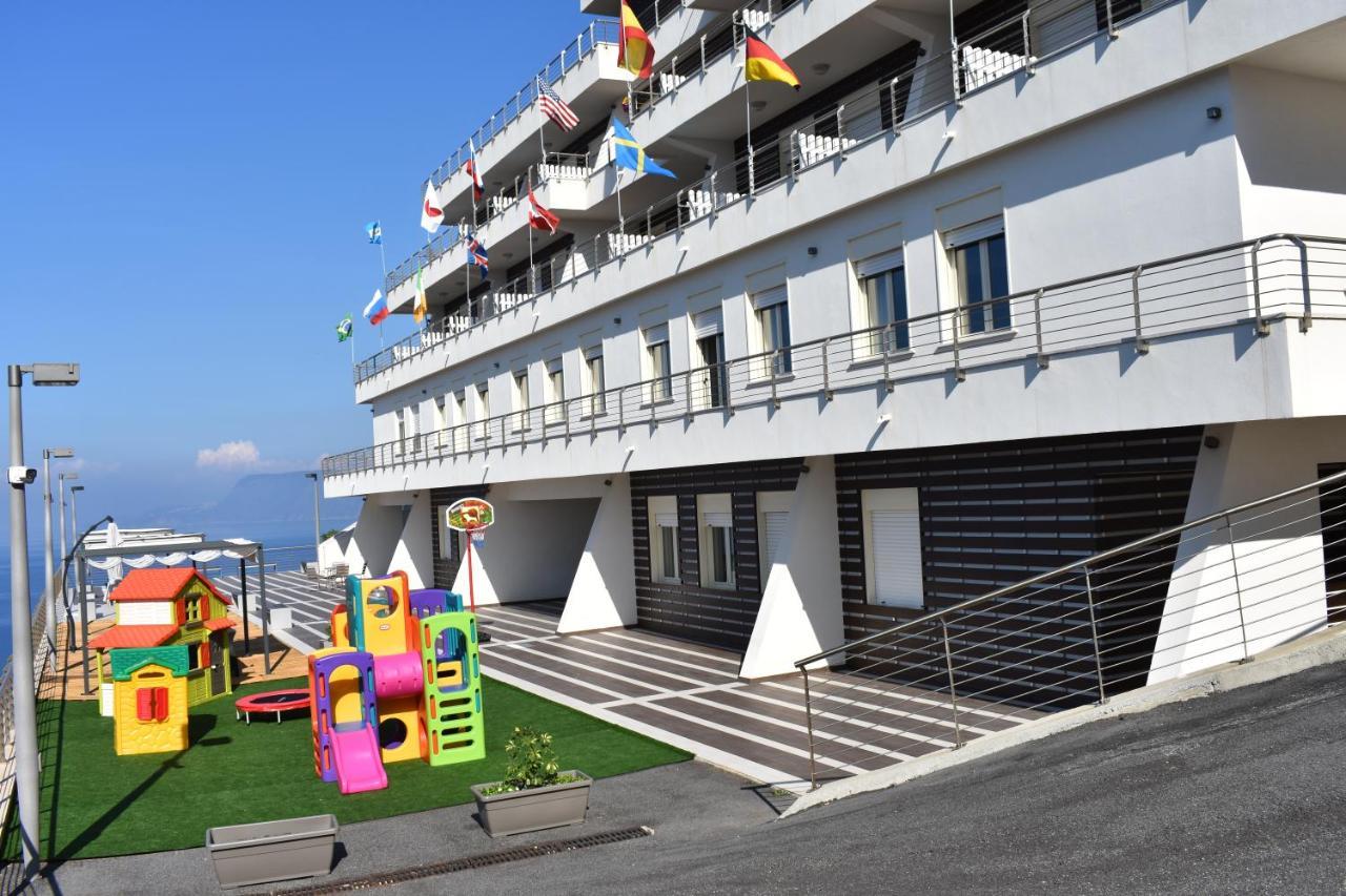 Miramare Scilla Gyh Luxury Otel Dış mekan fotoğraf