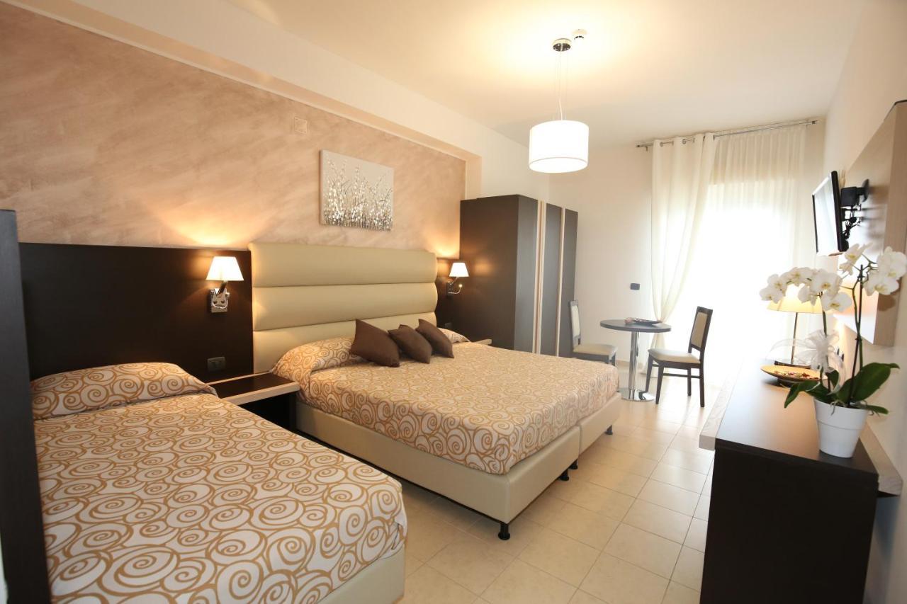 Miramare Scilla Gyh Luxury Otel Dış mekan fotoğraf