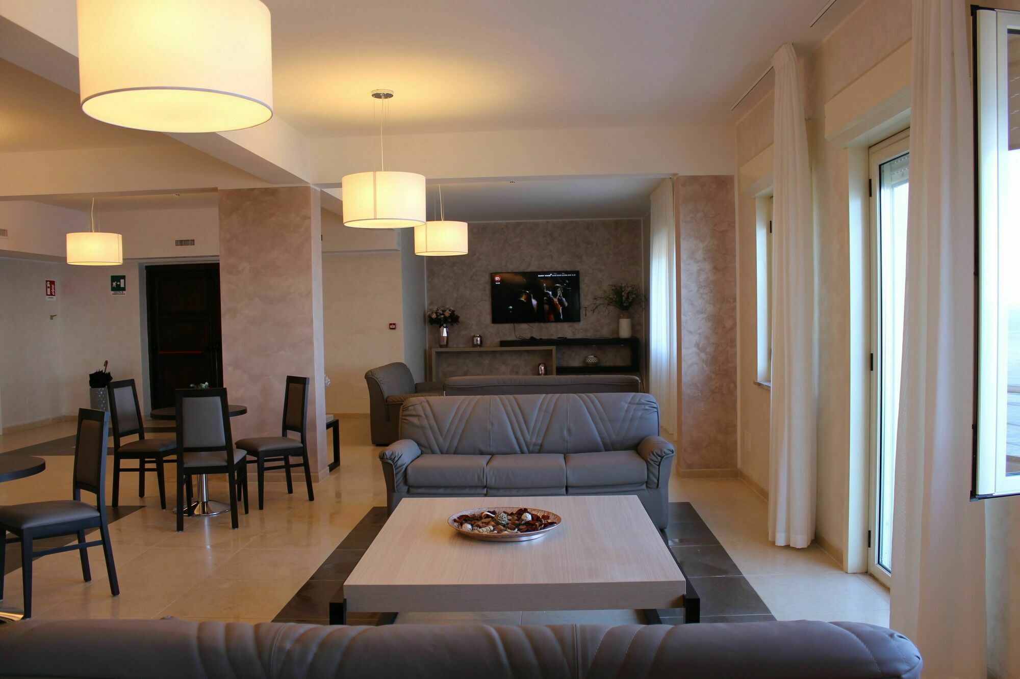 Miramare Scilla Gyh Luxury Otel Dış mekan fotoğraf