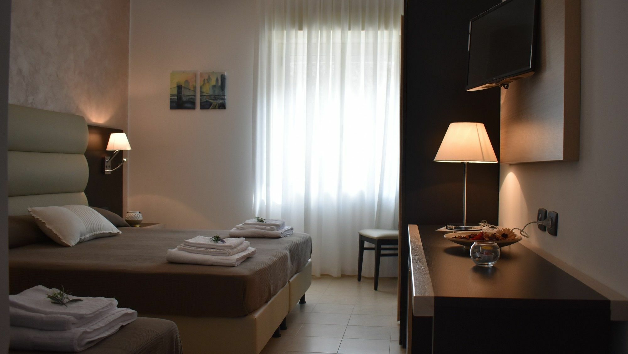 Miramare Scilla Gyh Luxury Otel Dış mekan fotoğraf