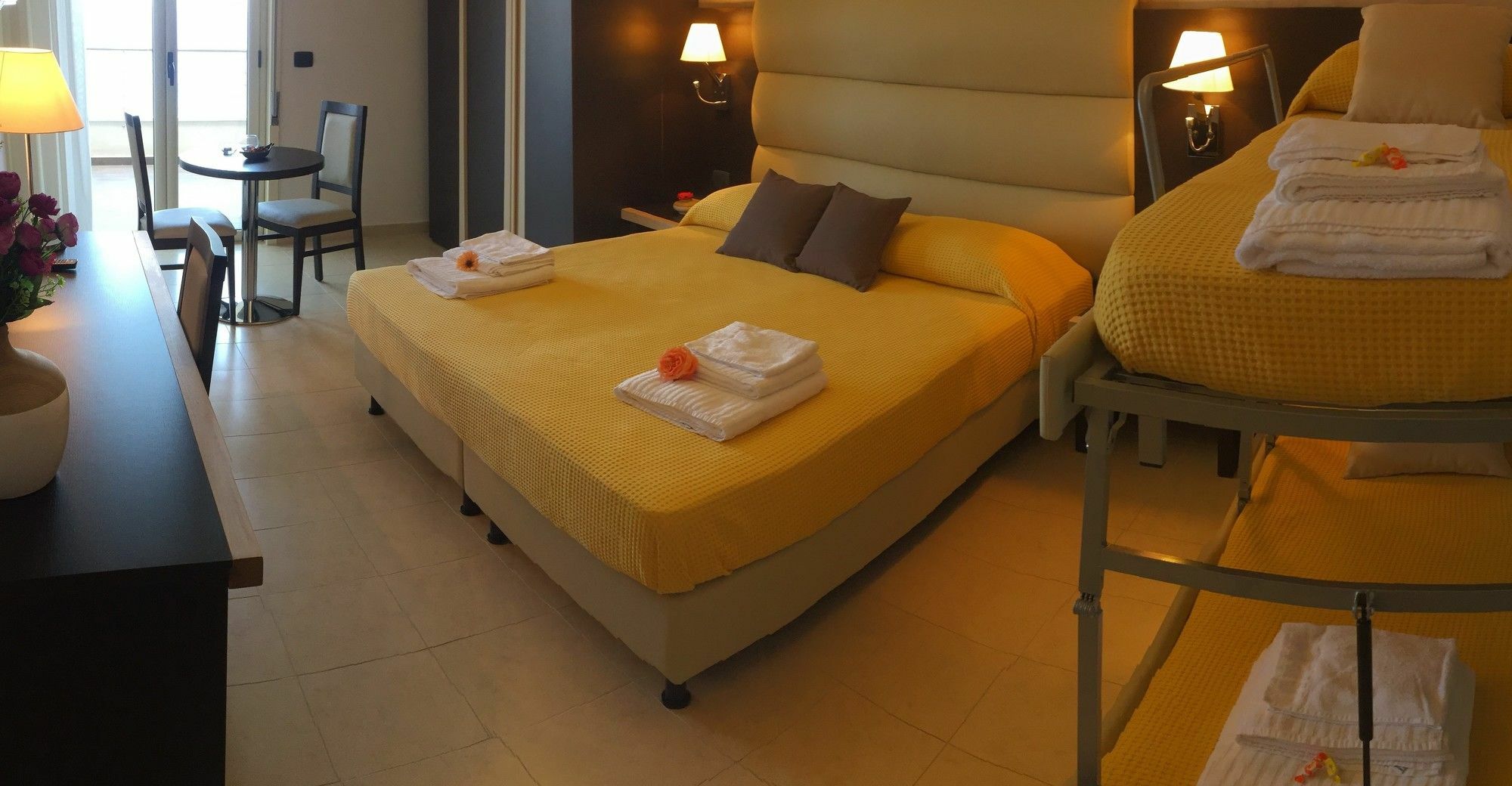 Miramare Scilla Gyh Luxury Otel Dış mekan fotoğraf