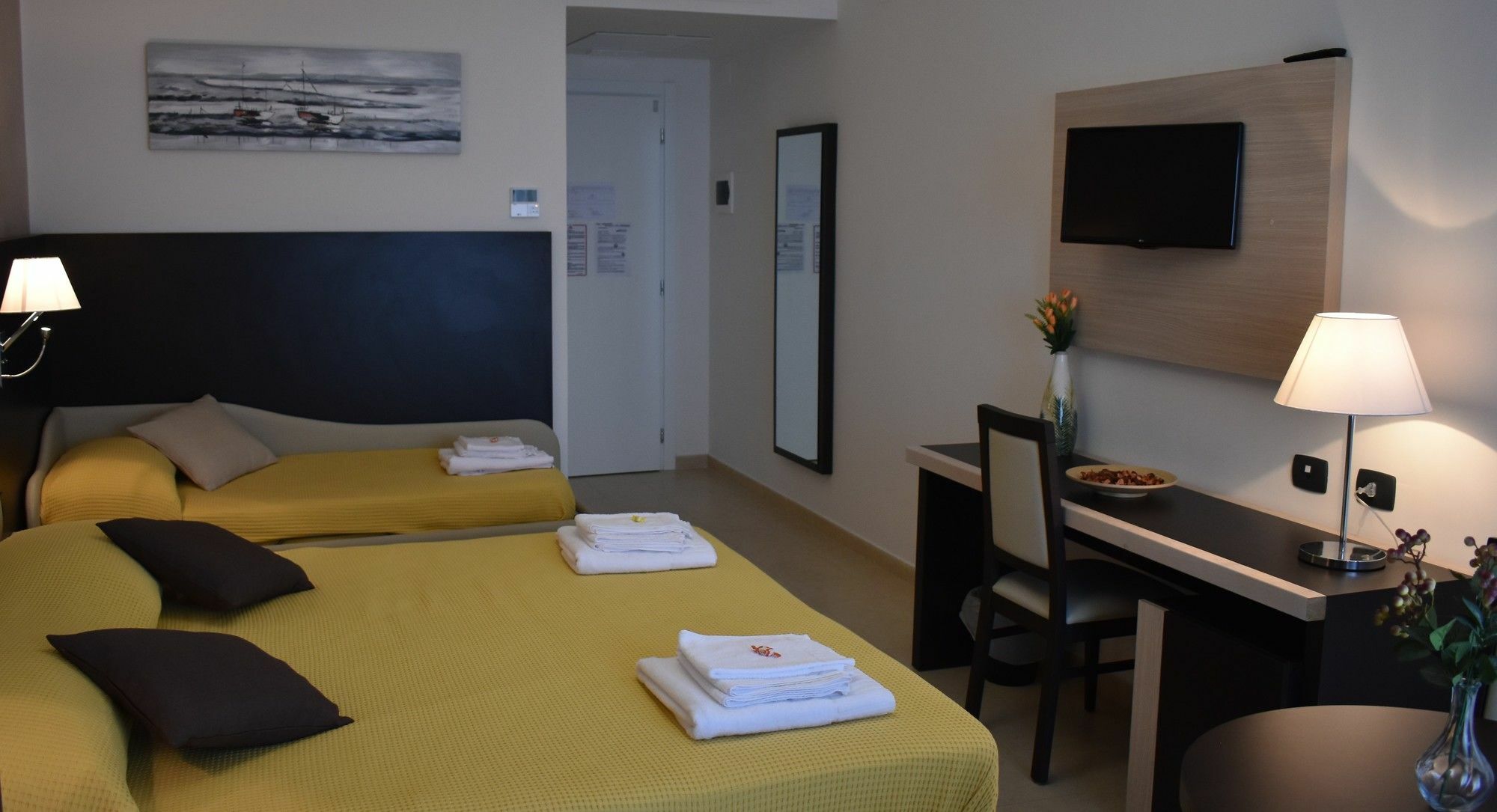 Miramare Scilla Gyh Luxury Otel Dış mekan fotoğraf