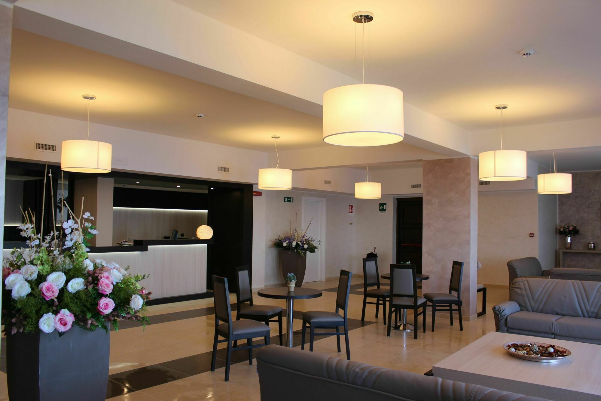 Miramare Scilla Gyh Luxury Otel Dış mekan fotoğraf